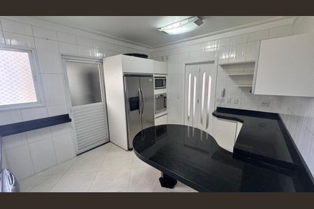 Cozinha de apartamento para alugar com 3 quartos, 135m² em Ipiranga, São Paulo