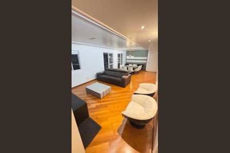 Sala de apartamento para alugar com 3 quartos, 135m² em Ipiranga, São Paulo