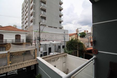 Casa à venda com 129m², 3 quartos e 2 vagasQuarto 2 - Varanda