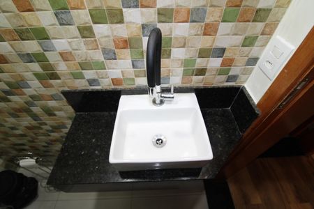 Casa à venda com 129m², 3 quartos e 2 vagasLavabo