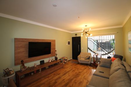 Sala de casa à venda com 3 quartos, 129m² em Santana, São Paulo