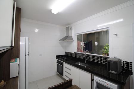 Casa à venda com 129m², 3 quartos e 2 vagasCozinha