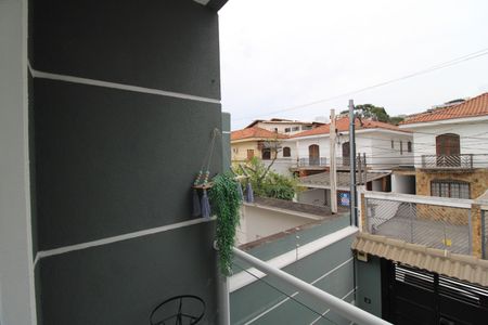 Casa à venda com 129m², 3 quartos e 2 vagasQuarto 2 - Varanda