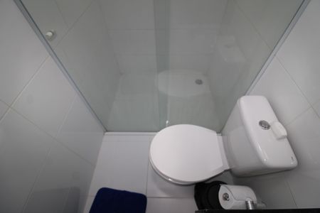 Casa à venda com 129m², 3 quartos e 2 vagasQuarto 3 - Banheiro