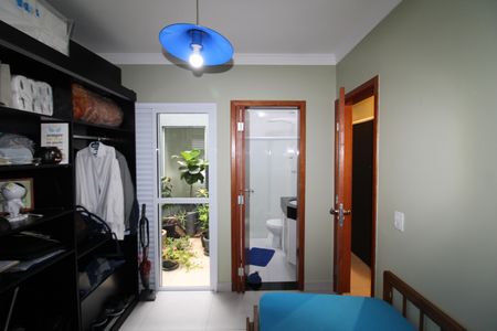 Casa à venda com 129m², 3 quartos e 2 vagasQuarto 3