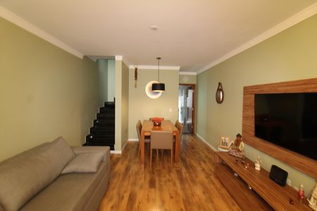 Sala de casa à venda com 3 quartos, 129m² em Santana, São Paulo