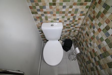 Casa à venda com 129m², 3 quartos e 2 vagasLavabo