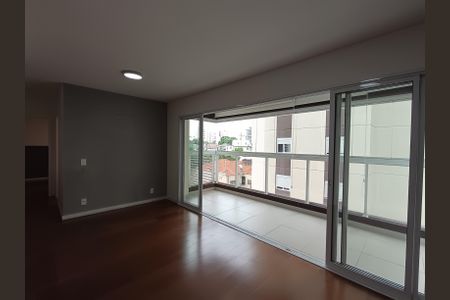 Sala de apartamento à venda com 2 quartos, 74m² em Chácara Inglesa, São Paulo