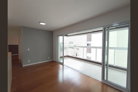 Sala de apartamento à venda com 2 quartos, 74m² em Chácara Inglesa, São Paulo