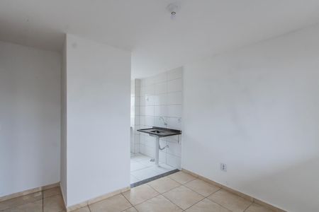 Sala de apartamento para alugar com 2 quartos, 40m² em Parque Cisper, São Paulo