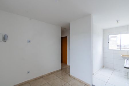 Sala de apartamento para alugar com 2 quartos, 40m² em Parque Cisper, São Paulo