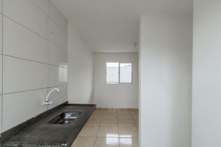 Apartamento para alugar com 40m², 2 quartos e sem vaga Apartamento para alugar com 40m², 2 quartos e sem vagaCozinha