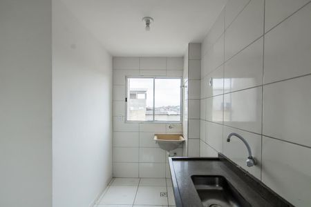 Apartamento para alugar com 40m², 2 quartos e sem vaga Apartamento para alugar com 40m², 2 quartos e sem vagaCozinha