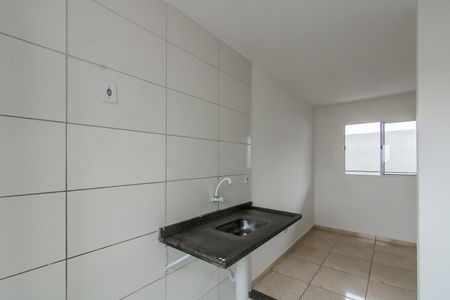 Apartamento para alugar com 40m², 2 quartos e sem vaga Apartamento para alugar com 40m², 2 quartos e sem vagaCozinha