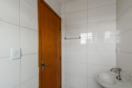 Apartamento para alugar com 40m², 2 quartos e sem vaga Apartamento para alugar com 40m², 2 quartos e sem vagaBanheiro