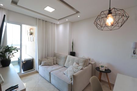 Sala de apartamento à venda com 2 quartos, 46m² em Penha de França, São Paulo