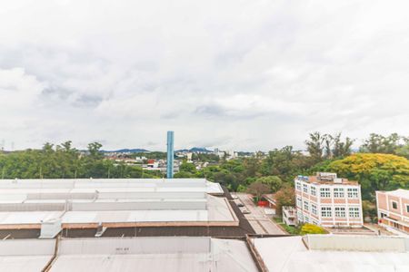 Vista da Sala de apartamento para alugar com 2 quartos, 35m² em Jaguaré, São Paulo