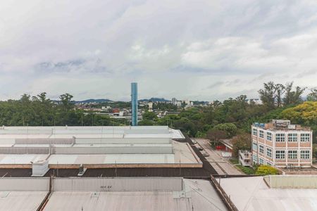 Vista do Quarto 2 de apartamento para alugar com 2 quartos, 35m² em Jaguaré, São Paulo