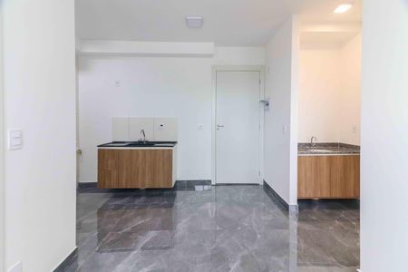 Sala de apartamento para alugar com 2 quartos, 35m² em Jaguaré, São Paulo