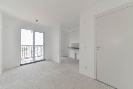 Sala de apartamento à venda com 2 quartos, 43m² em Ipiranga, São Paulo