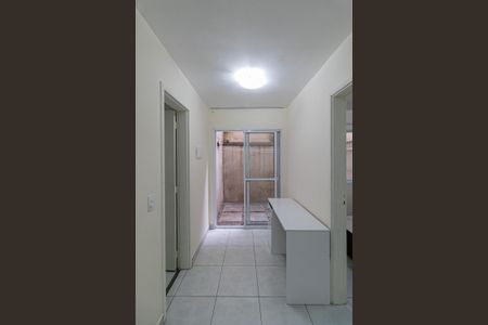Sala/Cozinha de apartamento para alugar com 1 quarto, 42m² em Vila Granada, São Paulo