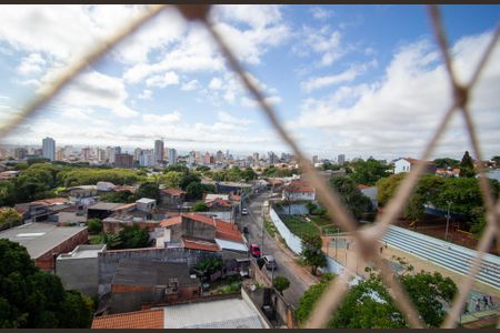 Vista da Sala de apartamento para alugar com 2 quartos, 54m² em Vila Barao, Sorocaba