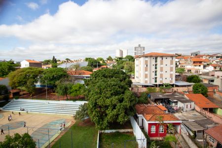 Vista de apartamento para alugar com 2 quartos, 54m² em Vila Barao, Sorocaba