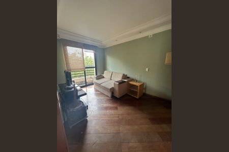 Sala de apartamento à venda com 1 quarto, 36m² em Vila Monte Alegre, São Paulo