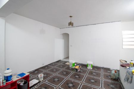 Sala de casa para alugar com 2 quartos, 120m² em Jardim Trussardi, São Paulo