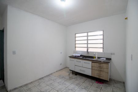 Cozinha de casa para alugar com 2 quartos, 120m² em Jardim Trussardi, São Paulo