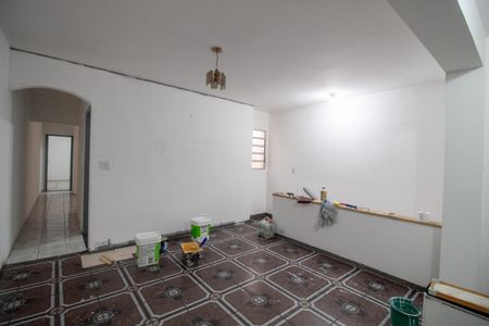 Sala de casa para alugar com 2 quartos, 120m² em Jardim Trussardi, São Paulo