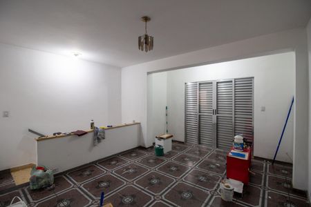 Sala de casa para alugar com 2 quartos, 120m² em Jardim Trussardi, São Paulo
