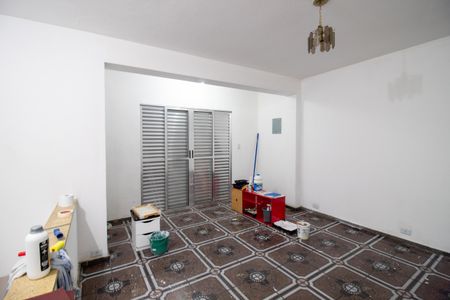 Sala de casa para alugar com 2 quartos, 120m² em Jardim Trussardi, São Paulo