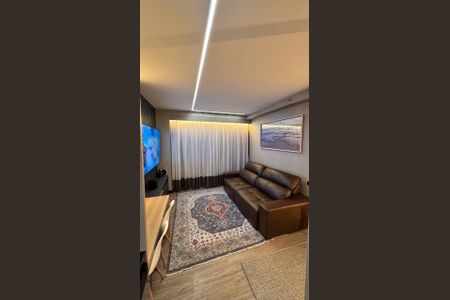 Sala de kitnet/studio à venda com 1 quarto, 57m² em Alphaville Industrial, Barueri