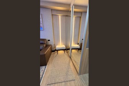 Sala de kitnet/studio à venda com 1 quarto, 57m² em Alphaville Industrial, Barueri