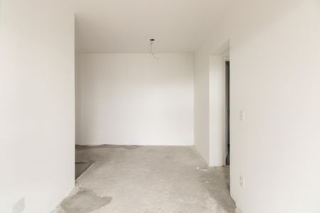 Sala  de apartamento à venda com 2 quartos, 55m² em Chácara Seis de Outubro, São Paulo