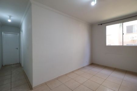 Sala de apartamento para alugar com 2 quartos, 56m² em Subsetor Leste - 8 (l-8), Ribeirão Preto