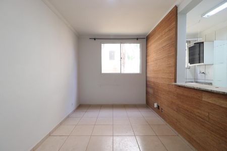 Sala de apartamento para alugar com 2 quartos, 56m² em Subsetor Leste - 8 (l-8), Ribeirão Preto