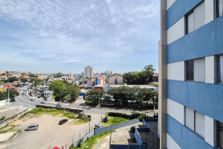 Quarto 1 - vista de apartamento à venda com 2 quartos, 62m² em Assunção, São Bernardo do Campo