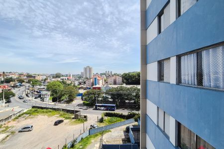 Sala - vista de apartamento à venda com 2 quartos, 62m² em Assunção, São Bernardo do Campo