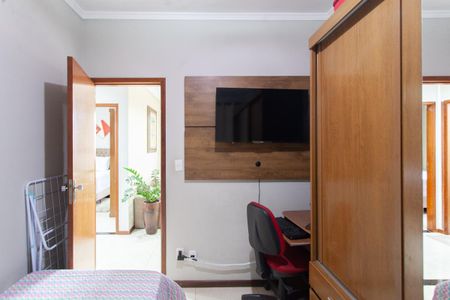 Apartamento à venda com 65m², 3 quartos e 1 vagaQuarto 3