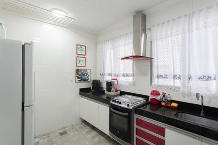 Apartamento à venda com 65m², 3 quartos e 1 vagaCozinha e Área de Serviço