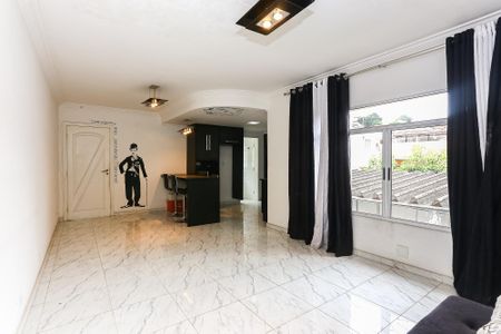 Sala de casa para alugar com 1 quarto, 70m² em Penha de França, São Paulo