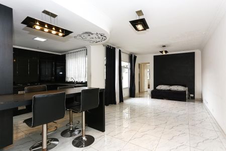 Sala de casa para alugar com 1 quarto, 70m² em Penha de França, São Paulo