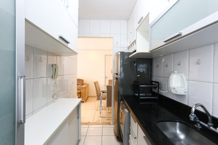 Apartamento à venda com 56m², 2 quartos e 1 vaga Apartamento à venda com 56m², 2 quartos e 1 vagaCozinha