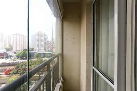 Apartamento à venda com 56m², 2 quartos e 1 vaga Apartamento à venda com 56m², 2 quartos e 1 vagaVaranda da Sala