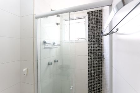 Apartamento à venda com 56m², 2 quartos e 1 vaga Apartamento à venda com 56m², 2 quartos e 1 vagaBanheiro da Suíte