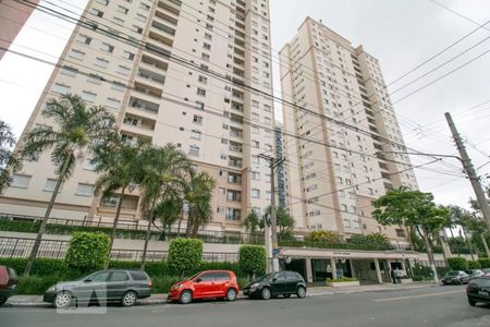 Apartamento à venda com 56m², 2 quartos e 1 vaga Apartamento à venda com 56m², 2 quartos e 1 vagaFachada