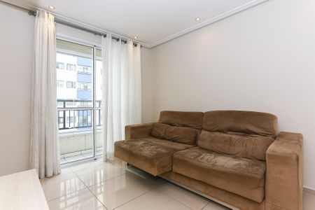 Sala de apartamento à venda com 2 quartos, 56m² em Tatuapé, São Paulo