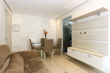 Apartamento à venda com 56m², 2 quartos e 1 vaga Apartamento à venda com 56m², 2 quartos e 1 vagaSala